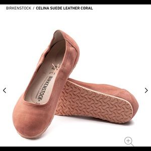 Birkenstock Celina Ballet Flat size 40, US 9.5-10